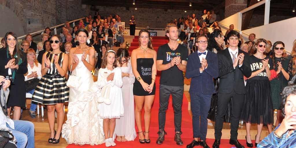 Sfilata Lazise Fashion by Night Settembre 2015